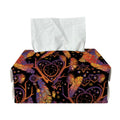 Indian Tribal Dream Catcher Print Rectangle Tissue Box Cover