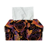 Indian Tribal Dream Catcher Print Rectangle Tissue Box Cover