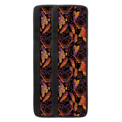 Indian Tribal Dream Catcher Print Refrigerator Handle Covers