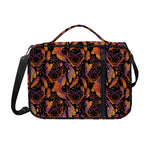 Indian Tribal Dream Catcher Print Shoulder Strap Bible Bag
