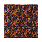 Indian Tribal Dream Catcher Print Silk Bandana