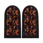 Indian Tribal Dream Catcher Print Skillet Handle Cover