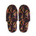 Indian Tribal Dream Catcher Print Slippers