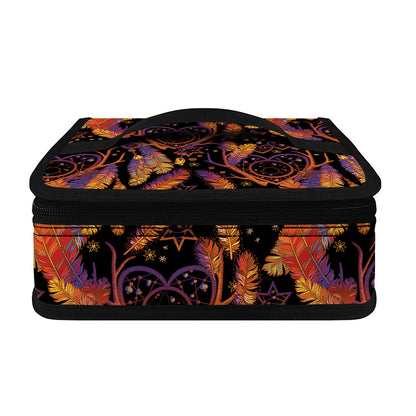 Indian Tribal Dream Catcher Print Small Lunch Bag