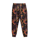 Indian Tribal Dream Catcher Print Sweatpants