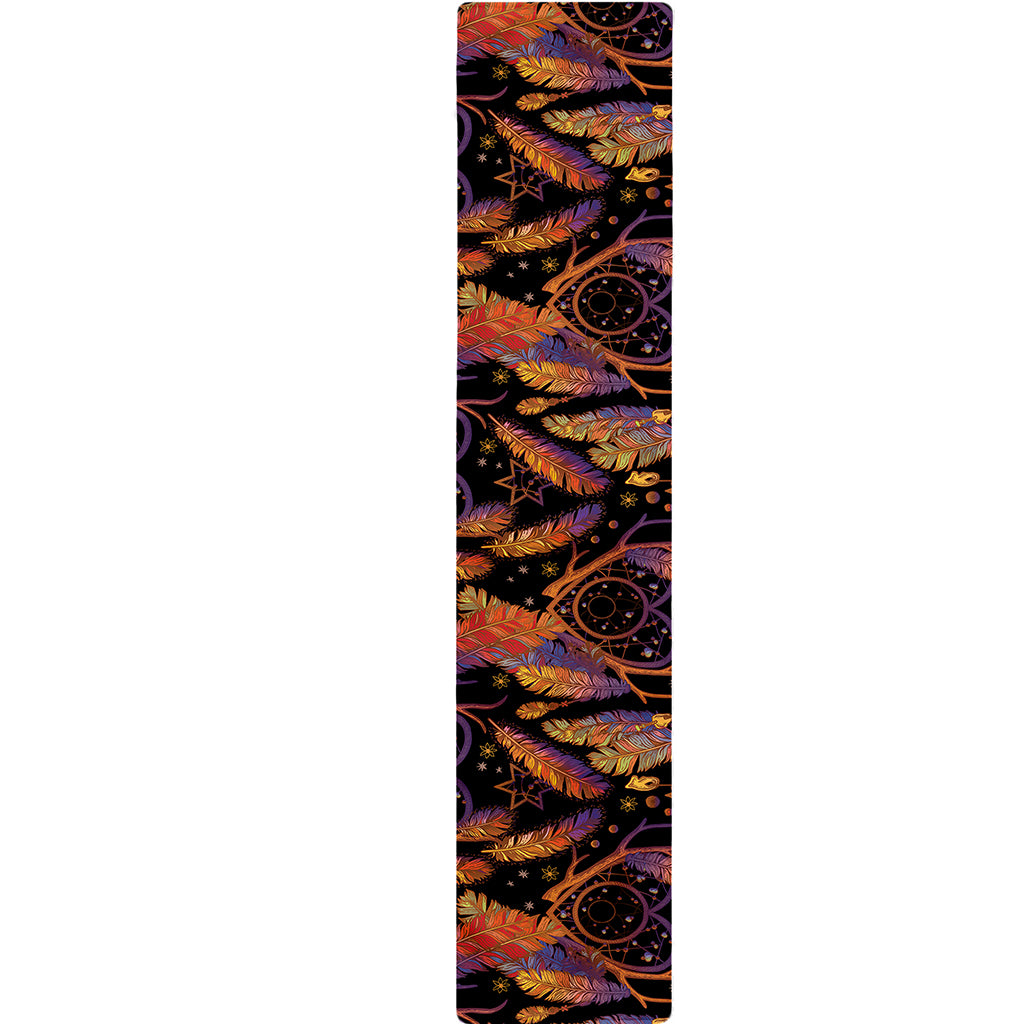 Indian Tribal Dream Catcher Print Table Runner