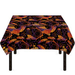 Indian Tribal Dream Catcher Print Tablecloth