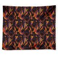 Indian Tribal Dream Catcher Print Tapestry
