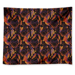 Indian Tribal Dream Catcher Print Tapestry