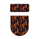 Indian Tribal Dream Catcher Print Toilet Lid And Tank Cover Set