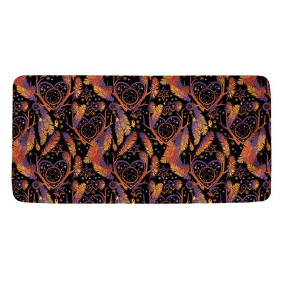 Indian Tribal Dream Catcher Print Towel
