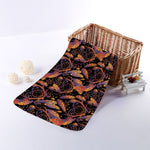 Indian Tribal Dream Catcher Print Towel