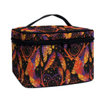 Indian Tribal Dream Catcher Print Travel Makeup Bag