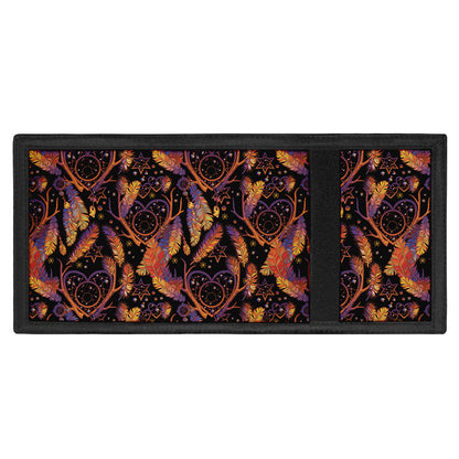 Indian Tribal Dream Catcher Print Trifold Wallet