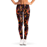 Indian Tribal Dream Catcher Print Women's Leggings