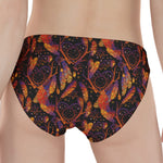 Indian Tribal Dream Catcher Print Women's Panties