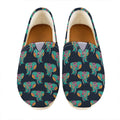 Indian Tribal Elephant Pattern Print Casual Shoes
