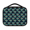Indian Tribal Elephant Pattern Print Classic Bible Case