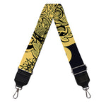 Indian Tribal Spiritual Elephant Print Bag Strap