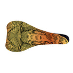Indian Tribal Spiritual Elephant Print Bicycle Seat Cover