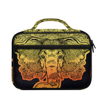 Indian Tribal Spiritual Elephant Print Briefcase Bible Bag
