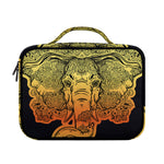 Indian Tribal Spiritual Elephant Print Briefcase Bible Bag