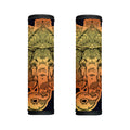 Indian Tribal Spiritual Elephant Print Handle Covers