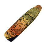 Indian Tribal Spiritual Elephant Print Ironing Board Cover