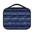 Indigo Dye Shibori Print Classic Bible Case