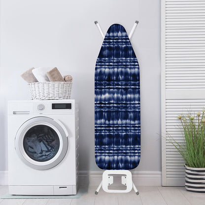 Indigo Dye Shibori Print Ironing Board Cover