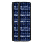 Indigo Dye Shibori Print Refrigerator Handle Covers