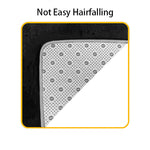 Mardi Gras Harlequin Pattern Print Indoor Door Mat