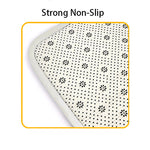 Japanese Samurai Girl Print Indoor Door Mat