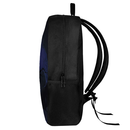 Industrial Welder Print 17 Inch Backpack