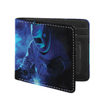Industrial Welder Print Bifold Wallet