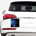 Industrial Welder Print Car Sticker