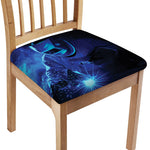 Industrial Welder Print Chair Cushion Cover
