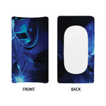 Industrial Welder Print Changing Pad Cover