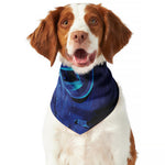 Industrial Welder Print Dog Bandana