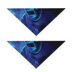 Industrial Welder Print Dog Bandana