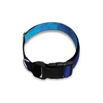 Industrial Welder Print Dog Collar