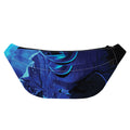 Industrial Welder Print Fanny Pack