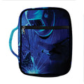 Industrial Welder Print Front Pocket Bible Bag