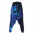 Industrial Welder Print Hammer Pants
