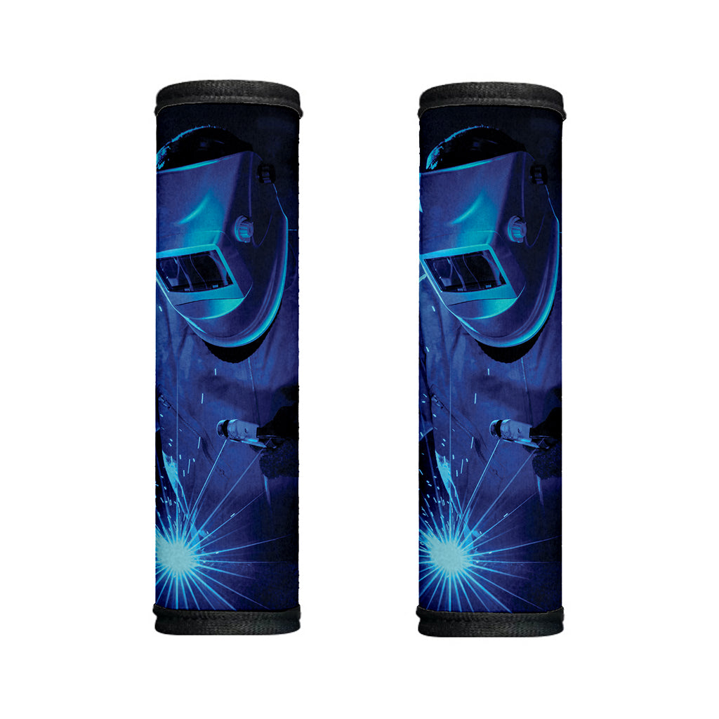 Industrial Welder Print Handle Covers