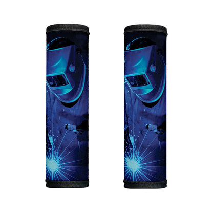 Industrial Welder Print Handle Covers