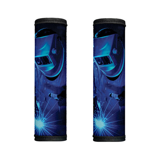Industrial Welder Print Handle Covers