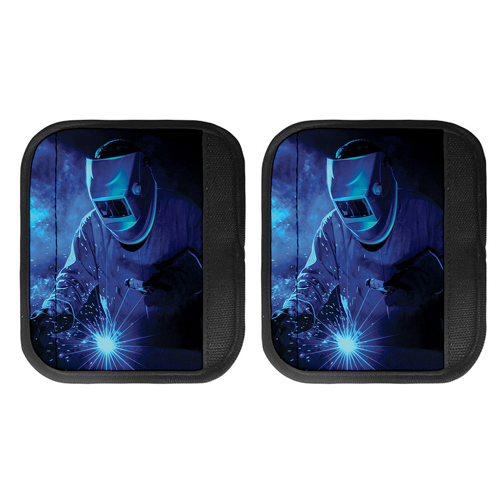Industrial Welder Print Handle Covers