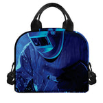 Industrial Welder Print Insulated Lunch Bag