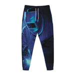 Industrial Welder Print Jogger Pants